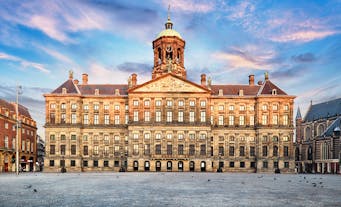 Royal Palace Amsterdam