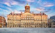 Royal Palace Amsterdam travel guide