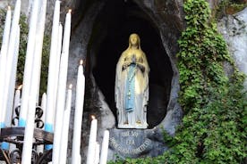 LOURDES: VENEZ UNE JOURNEE - Excursion privée de PARIS en TGV