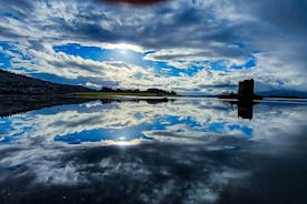 Obanin terminaalin nouto - Tour of Highlands, Lochs & Castles