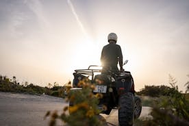 Gozo – halvdagstur på fyrhjuling