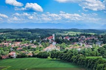 Voitures à louer à Ebersberg, en Allemagne