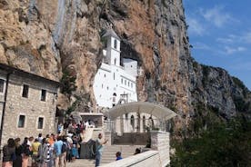 Kloster Ostrog (privat omvisning)