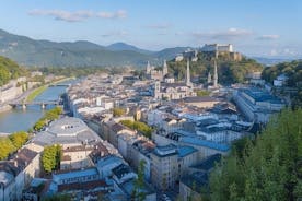 Privat dagstur fra München til Ørnereden, Salzburg og tilbage