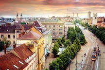 Parhaat pakettimatkat Debrecenissä Unkari