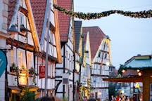 Coches medianos de alquiler en Soest, en Alemania