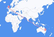 Flights from Narrabri to Birmingham