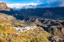 Bed & breakfast i San Bartolomé de Tirajana, Spanien