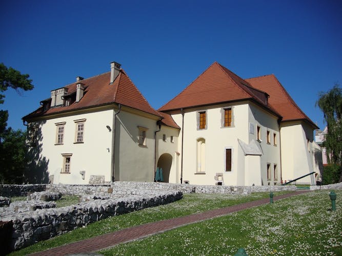 Saltworks Castle - Wieliczka, Poland
