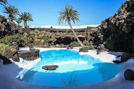 Discover the whole Lanzarote island in 2 days Tour