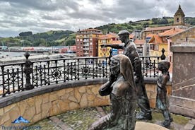 Txakoli im Darm der baskischen Küste