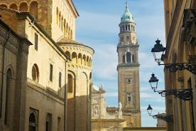Europa's culinaire hoofdstad: een zelfgeleide audiotour in Parma