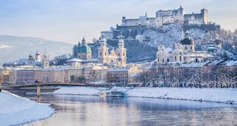 Get Social: Central Europe Highlights (Winter)