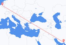 Flights from Bandar Abbas to Brussels