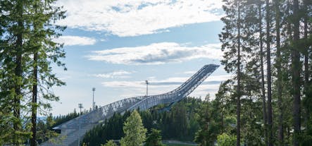 Holmenkollen Ski Museum