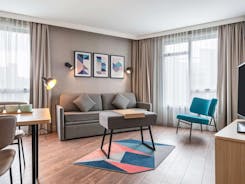 Aparthotel Adagio Paris Nation