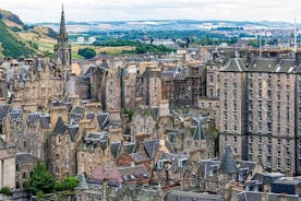 Edinburgh Private city tour