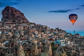 Hidden of Red Cappadocia: 1-daagse privérondleiding