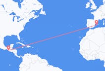 Flyrejser fra Tapachula, Mexico til Ibiza, Spanien