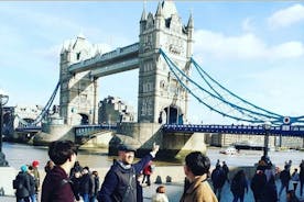 Visite privée en taxi noir des monuments emblématiques de Londres