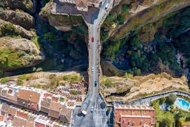 Ronda och vita städer från Sevilla - Privat rundtur