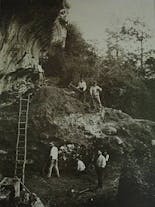 Cap Blanc rock shelter