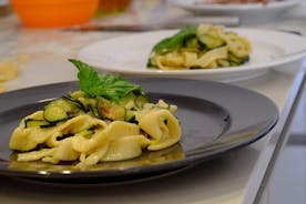 I offer cooking lesson of Amalfi tradition