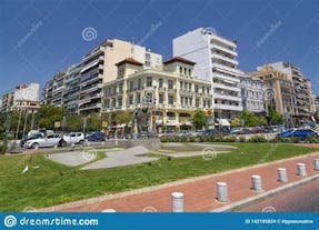 Agia Sofia Square