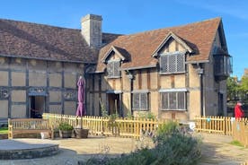 Shakespeares Stratford-Upon-Avon: Eine selbstgeführte Audiotour