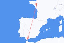 Flüge von Gibraltar, nach Nantes