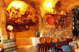 Excursion d'une journée en Cappadoce avec déjeuner, de Göreme