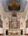 photo of view inside Basilica di San Valentino Terni, Italy.