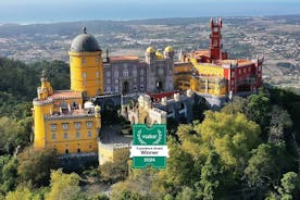 Small-Group Sintra Day Tour from Lisbon