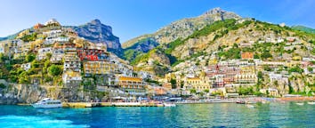 Los mejores paquetes de viaje en Campania