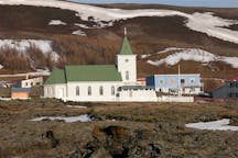 アイスランド、レイキャフリーズのホテルおよび宿泊施設