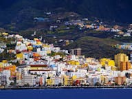 Cottages in La Palma