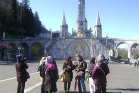Privat guidede turer i Lourdes