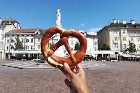 Bolzanon perinteinen ruokakierros – syö parempaa kokemusta