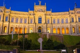 Hápunktar München 3 tíma Segway ferð