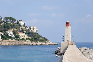 Phare de Nice