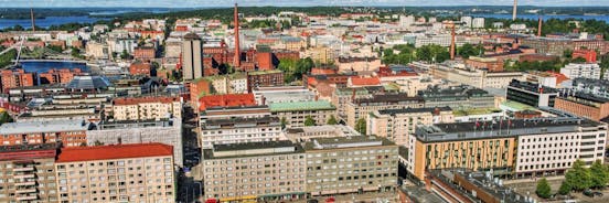 Kotimaailma Apartments Tampere
