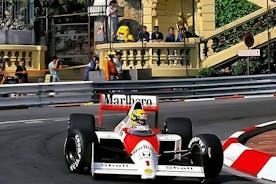 Private Tour Exclusive Monaco F1 Inside Grand Prix Track Circuit