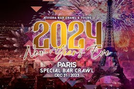 New Year's Eve Bar Crawl Paris