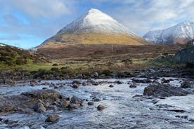 Alba Adventure - en 2-7 dagers privat tur til Skottland