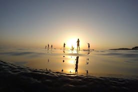 SUP Sunset Tour autour des îles Verudela