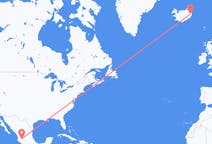 Flights from Guadalajara to Egilsstaðir