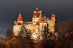 Ohita jono: Bran Castle Fast-Track -liput