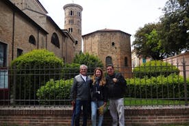 Ravenna Mosaics and Highlights Tour Privado com um Guia Local