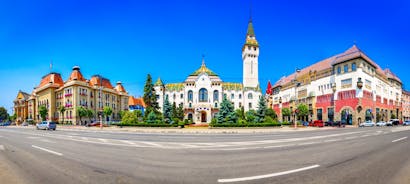 Miercurea Ciuc - city in Romania