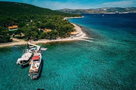 Excursão privada à Lagoa Azul de Trogir - ALMOÇO NO RESTAURANTE INCLUÍDO